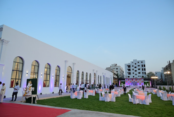 Kalashree Banquets