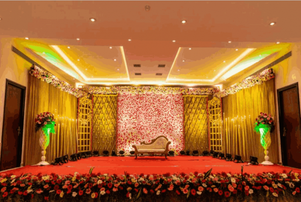 Convention Hall at Mp Wedding & Convention