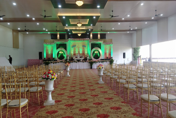 Banquet Hall at Indraprasth Lawns