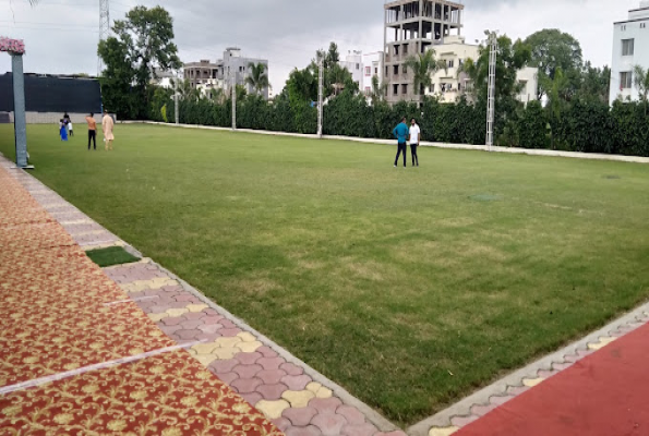 Banquet Hall at Indraprasth Lawns