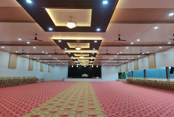 Banquet Hall at Indraprasth Lawns