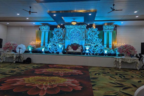 Banquet Hall at Indraprasth Lawns