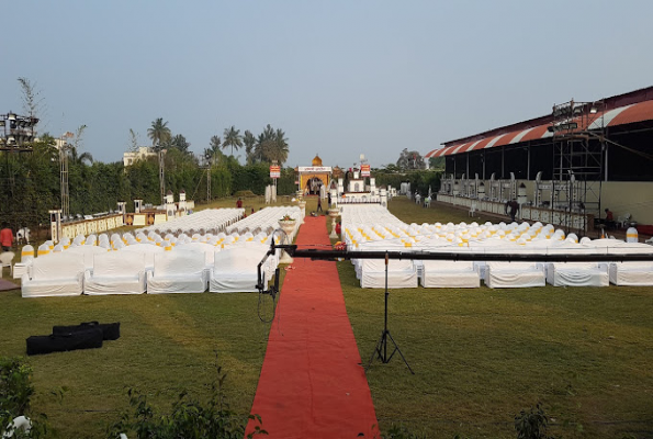 Lawn at Indraprasth Lawns