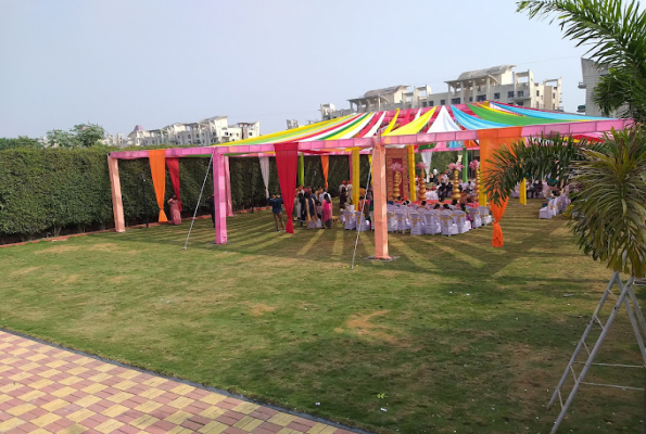 Shivratna Lawns
