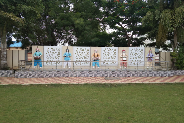 Lawn at Sonai Lawns