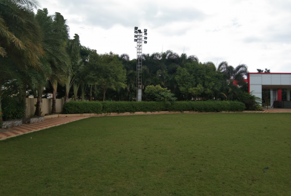 Lawn at Sonai Lawns