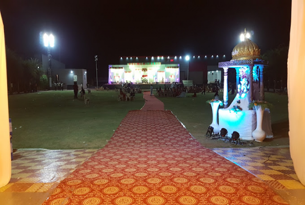 Lawn at Sonai Lawns