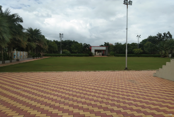 Lawn at Sonai Lawns