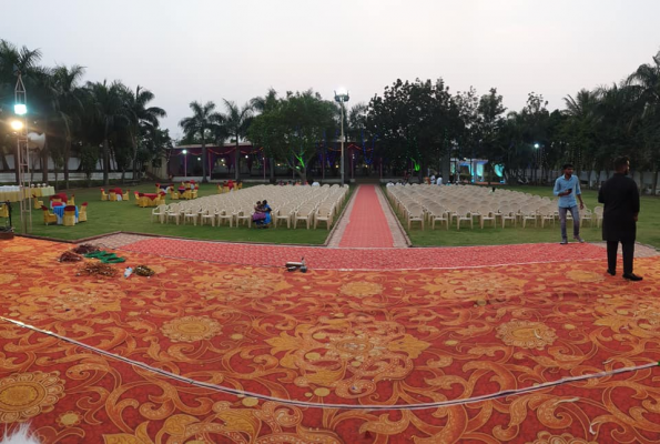 Durvankur Lawns