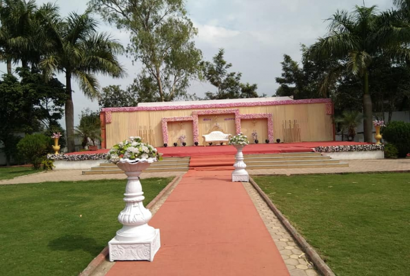 Durvankur Lawns