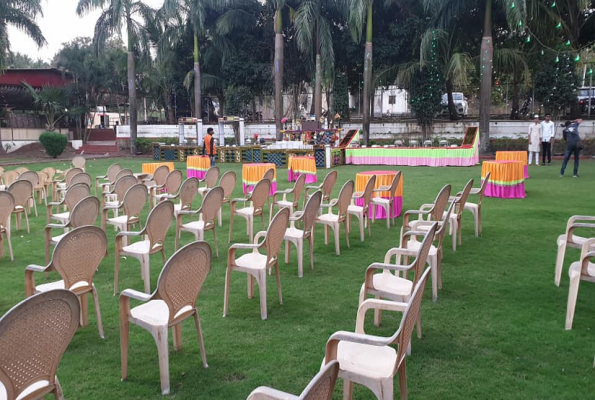 Durvankur Lawns