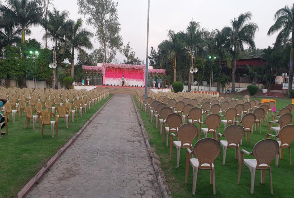 Durvankur Lawns