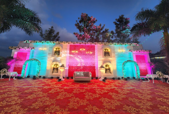 Durvankur Lawns