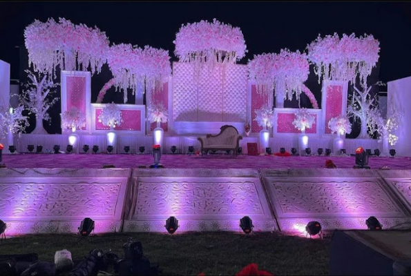 Tejomaya Lawns & Banquet