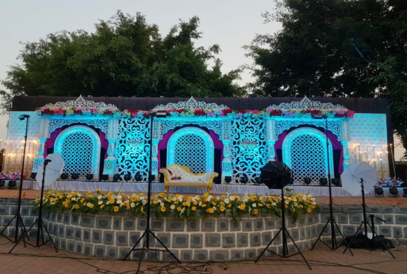 Tejomaya Lawns & Banquet