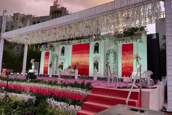 Tejomaya Lawns & Banquet