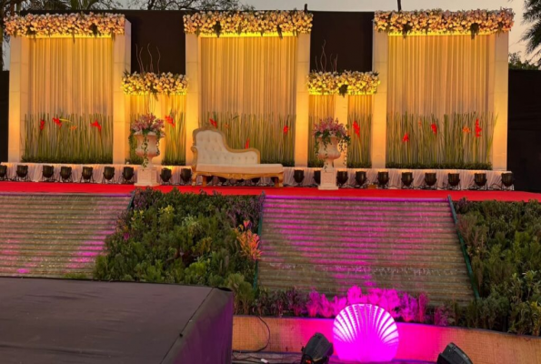 Tejomaya Lawns & Banquet