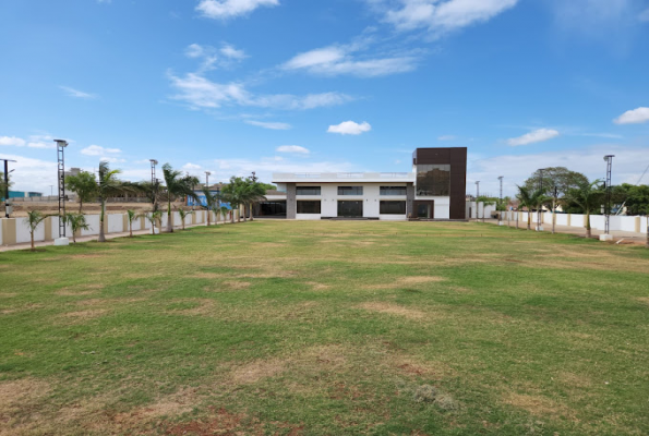 Tejomaya Lawns & Banquet