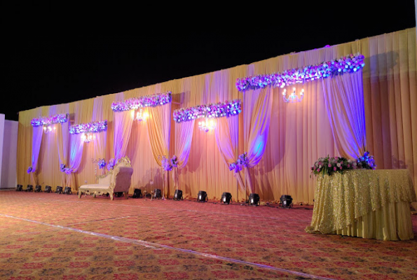 Tejomaya Lawns & Banquet