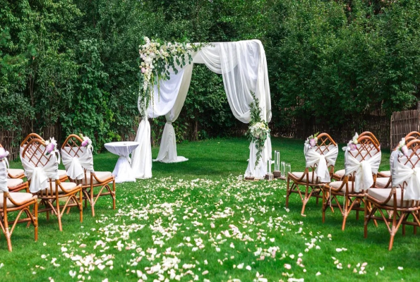 Samarra Banquets And Lawns