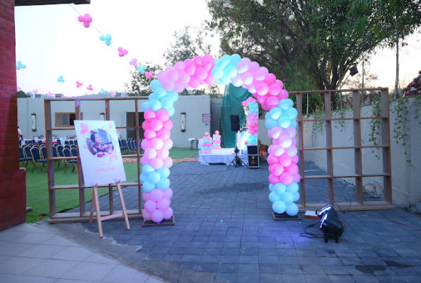 Samarra Banquets And Lawns