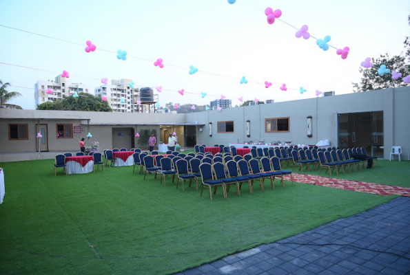 Samarra Banquets And Lawns