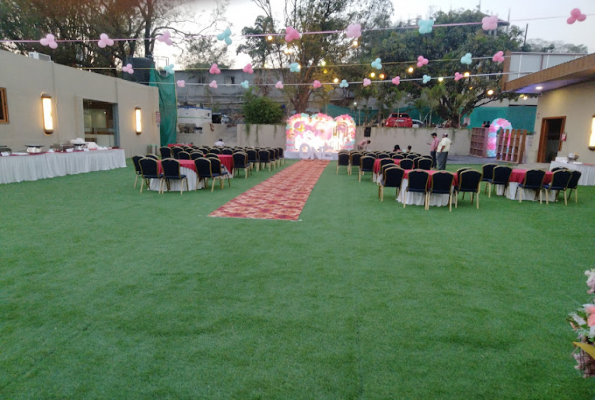 Samarra Banquets And Lawns