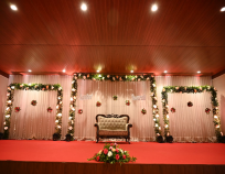 Bharti Banquet & Lawn Bharti Banquet & Lawn