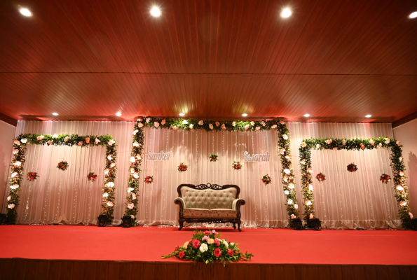 Bharti Banquet & Lawn