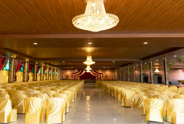 Bharti Banquet & Lawn