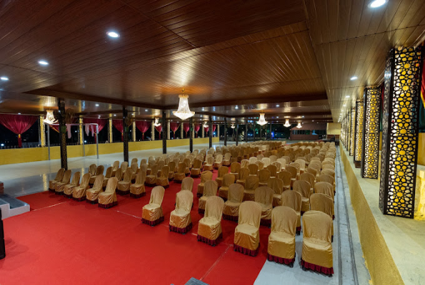 Bharti Banquet & Lawn