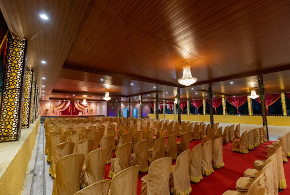 Bharti Banquet & Lawn