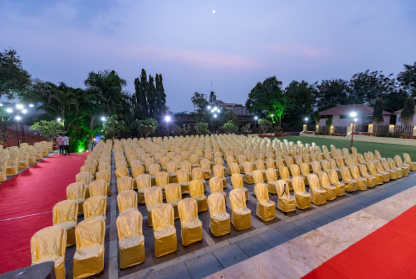Bharti Banquet & Lawn
