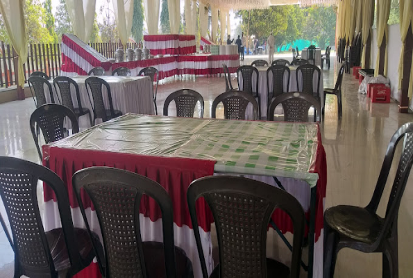 Bharti Banquet & Lawn