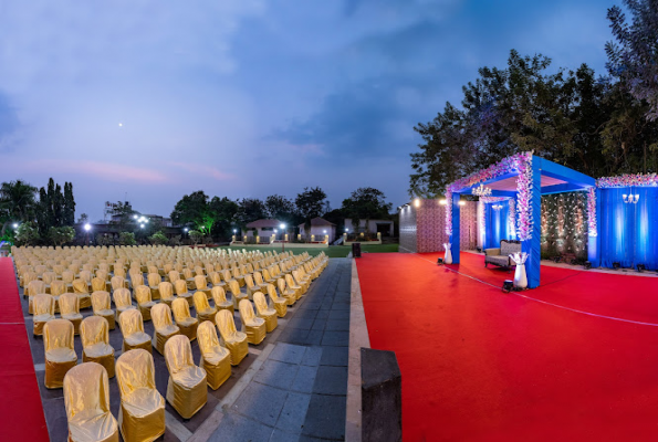 Bharti Banquet & Lawn