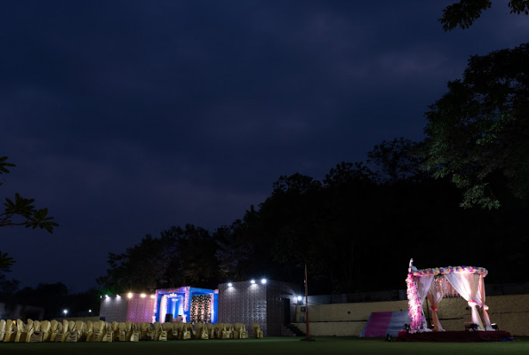 Bharti Banquet & Lawn