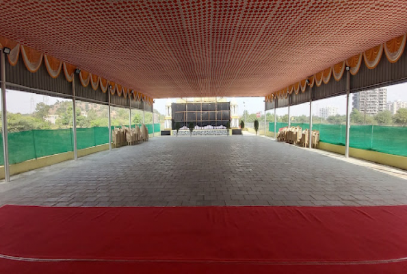 Banquet Hall at Muktai Lawn