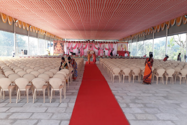 Banquet Hall at Muktai Lawn