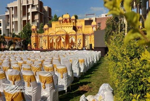 Muktai Lawn Bhukum