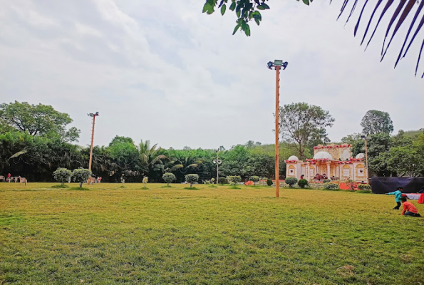 Muktai Lawn Bhukum