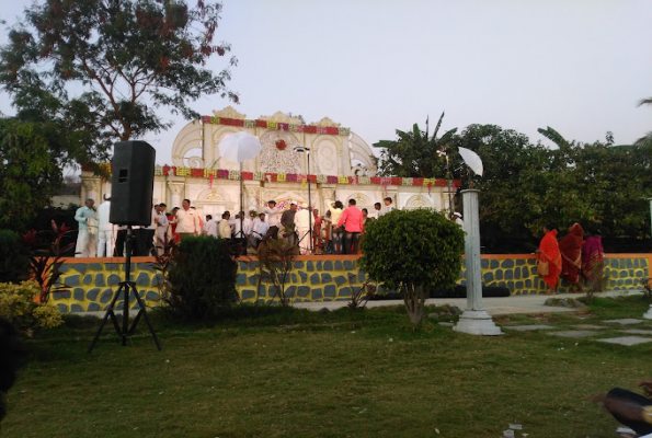 Muktai Lawn Bhukum