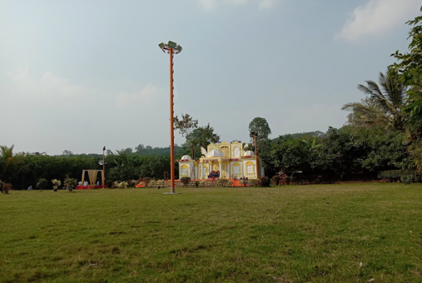 Muktai Lawn Bhukum
