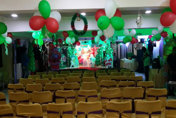 All Heavens Banquet Hall