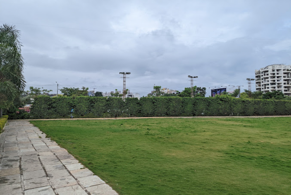 Mayfield Ivy Garden 2