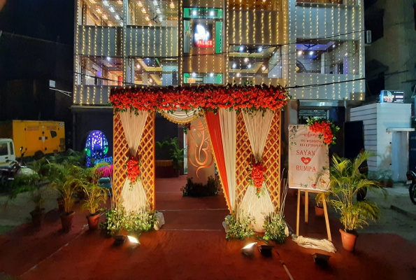 Ground Floor Banquet at Rd Palace