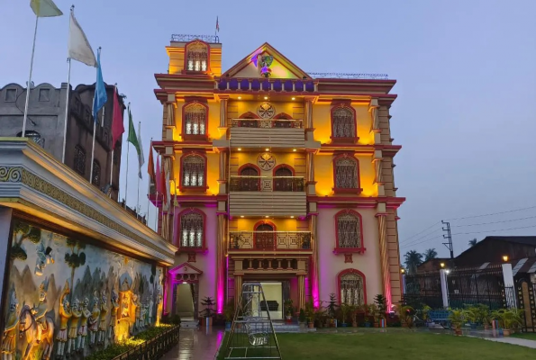 Banquet Hall at Tirupati Balaji Banquet