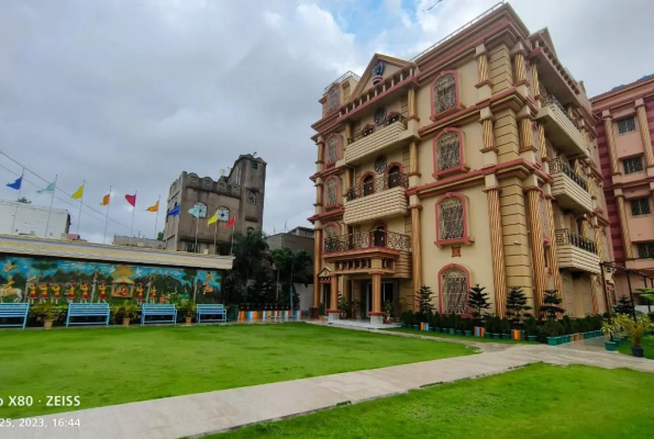 Banquet Hall at Tirupati Balaji Banquet