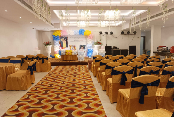 Aurelia Grand Hotel & Banquets