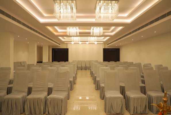 Hall 1 at Aurelia Grand Hotel & Banquets