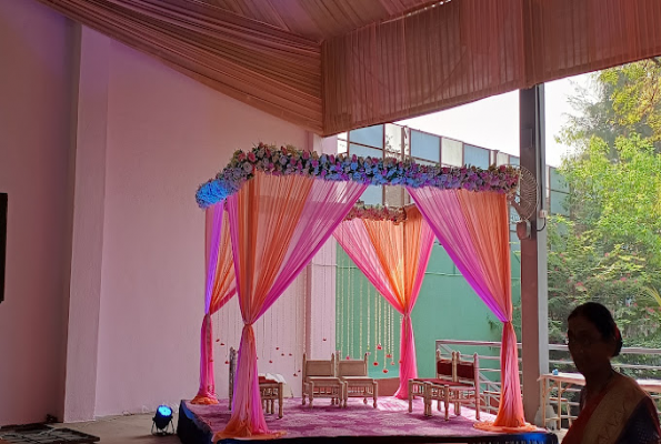 Banquet Hall at Aaroh Garden Mangal Karyalay